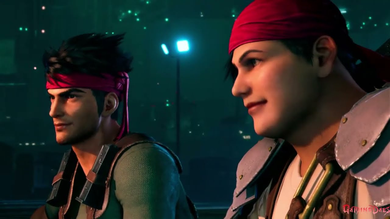 Final Fantasy VII Remake Intergrade (PC Version) (Part 3)
