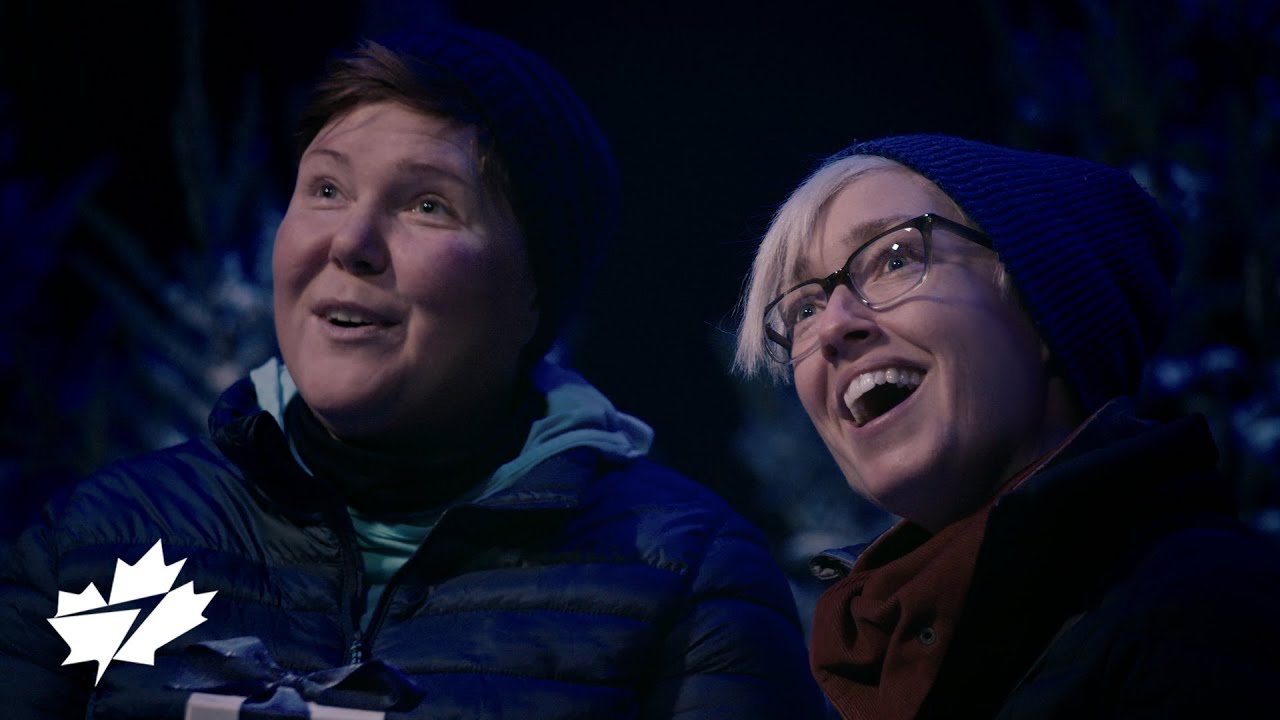 WestJet Christmas Miracle: To Give or Receive