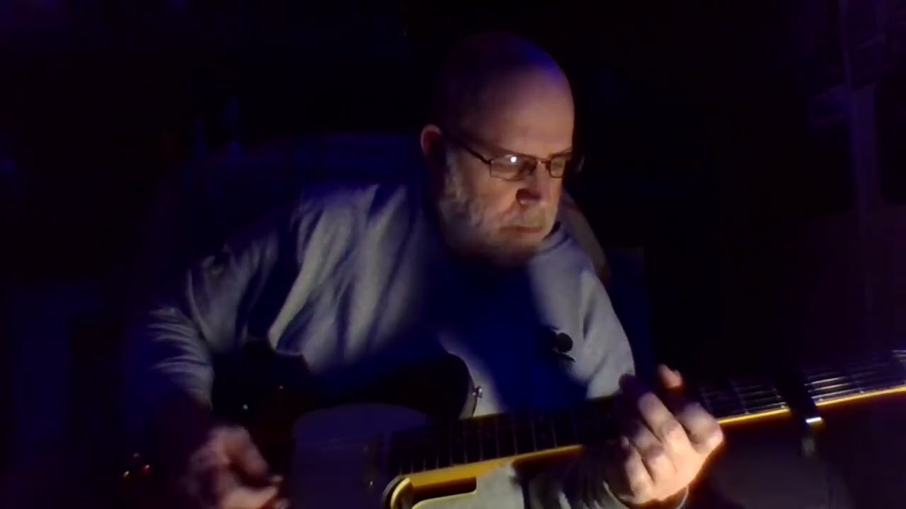 If you could read my mind- Telecaster instrumental to    backing music from YouTube karaoke video