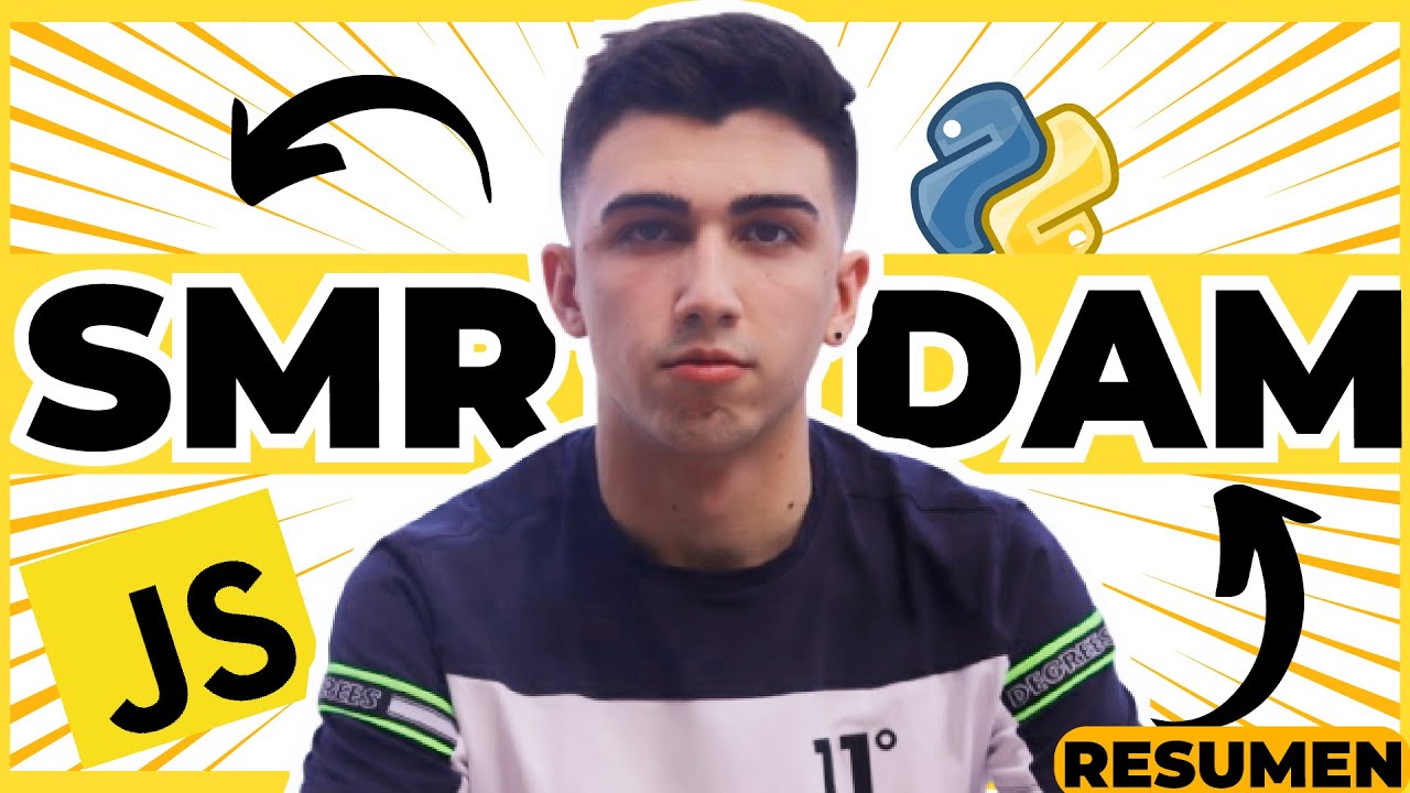 Daniel Martín: Mi experiencia estudiando SMR y DAM | Opinión