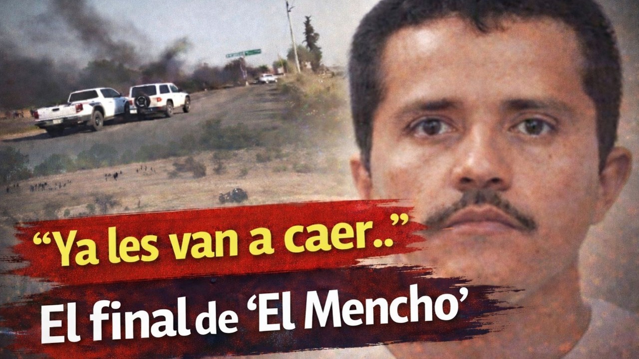 El Mencho: así fue el operativo en la sierra de Tapalpa | Vanguardia