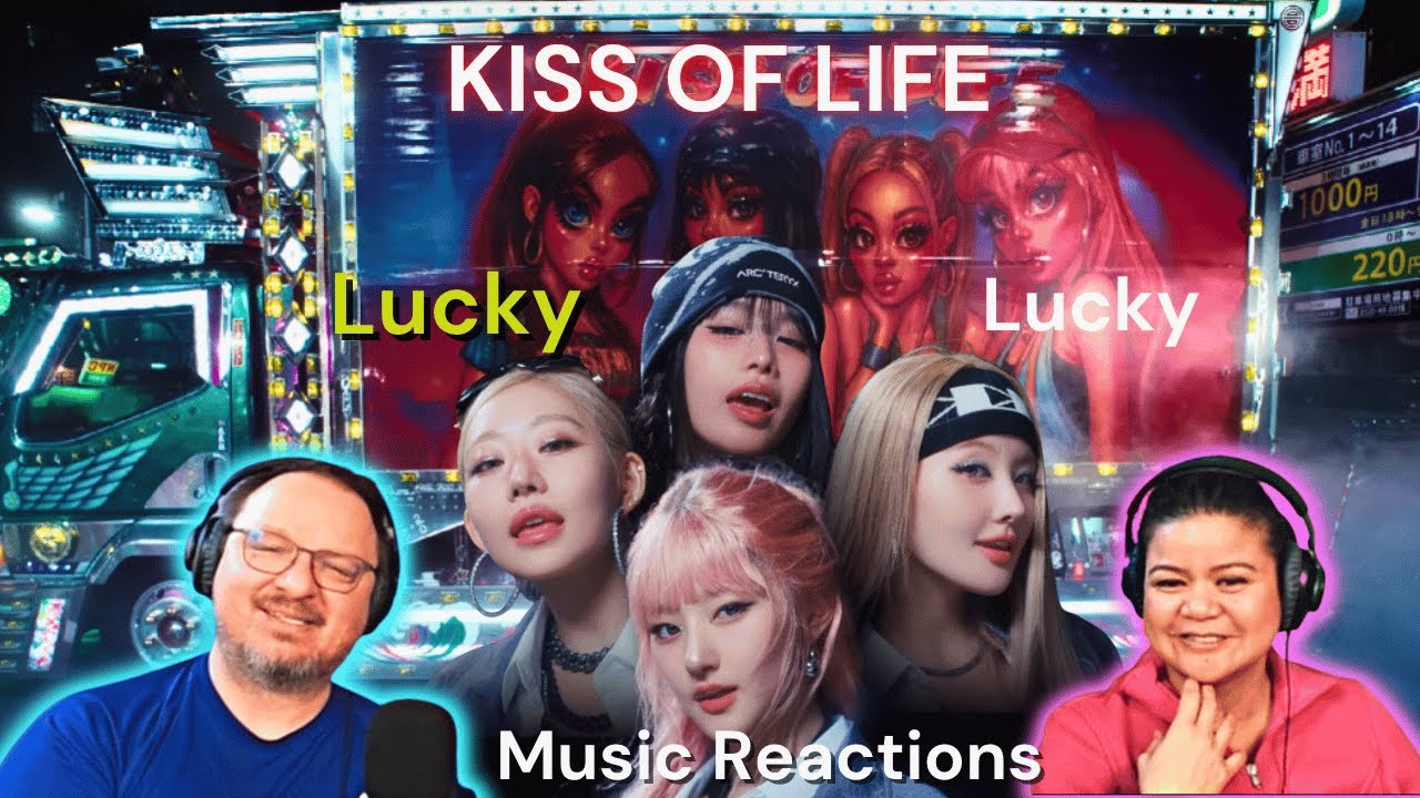 KISS OF LIFE (키스오브라이프) 