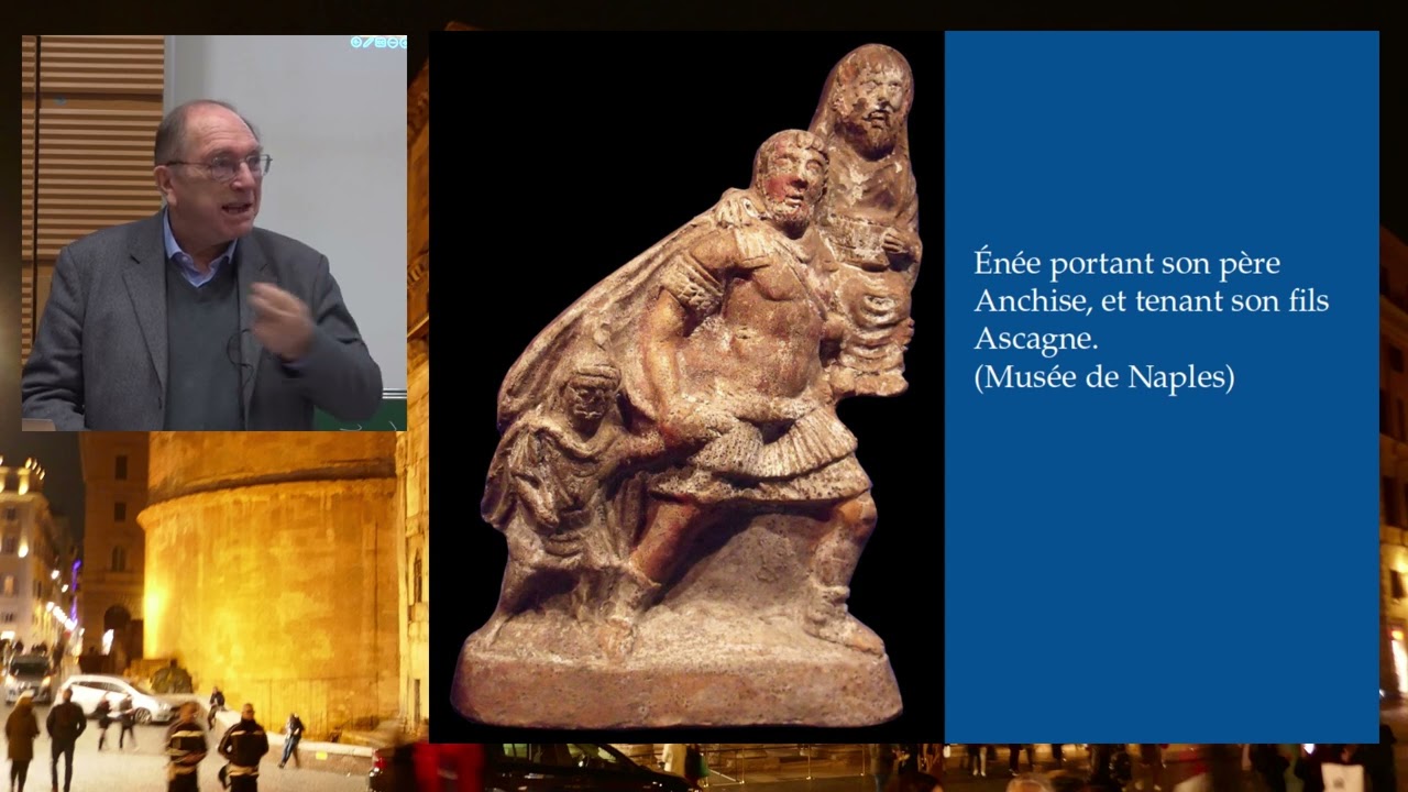 Pr. John Scheid: Que devons-nous à Rome, nous Européens ?