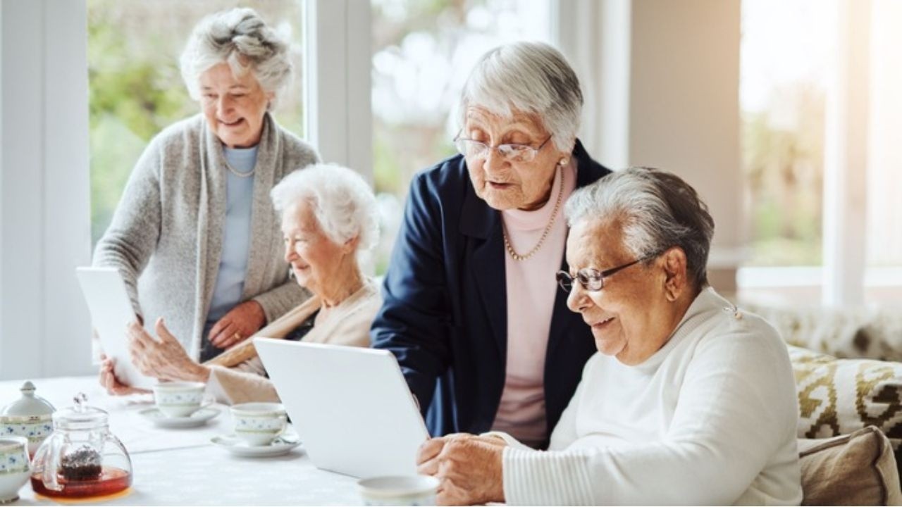 Bridging the Digital Divide for Older Adults