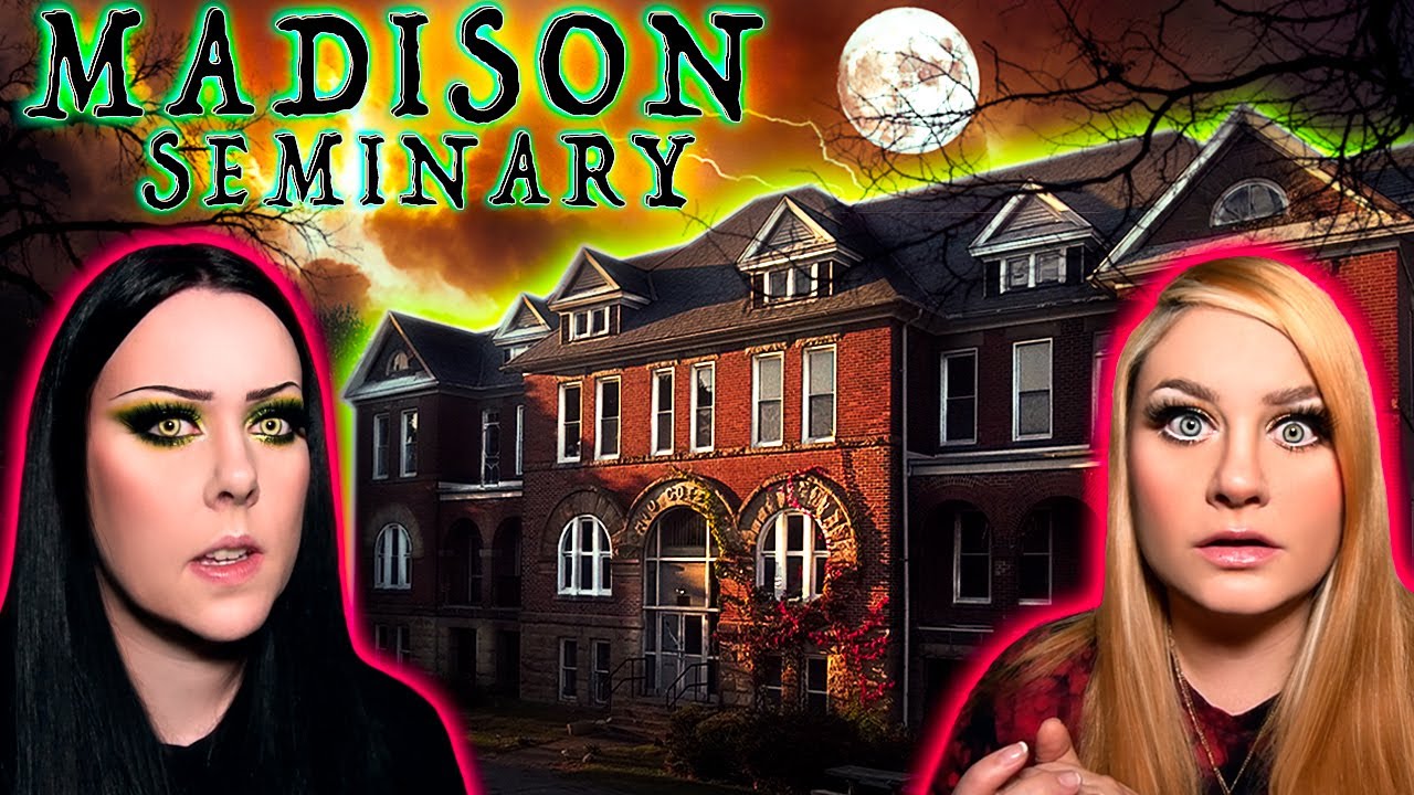 EXTREMELY HAUNTED | Madison Seminary | GHOST Made Us CRY! (Our SCARIEST Paranormal Investigation)