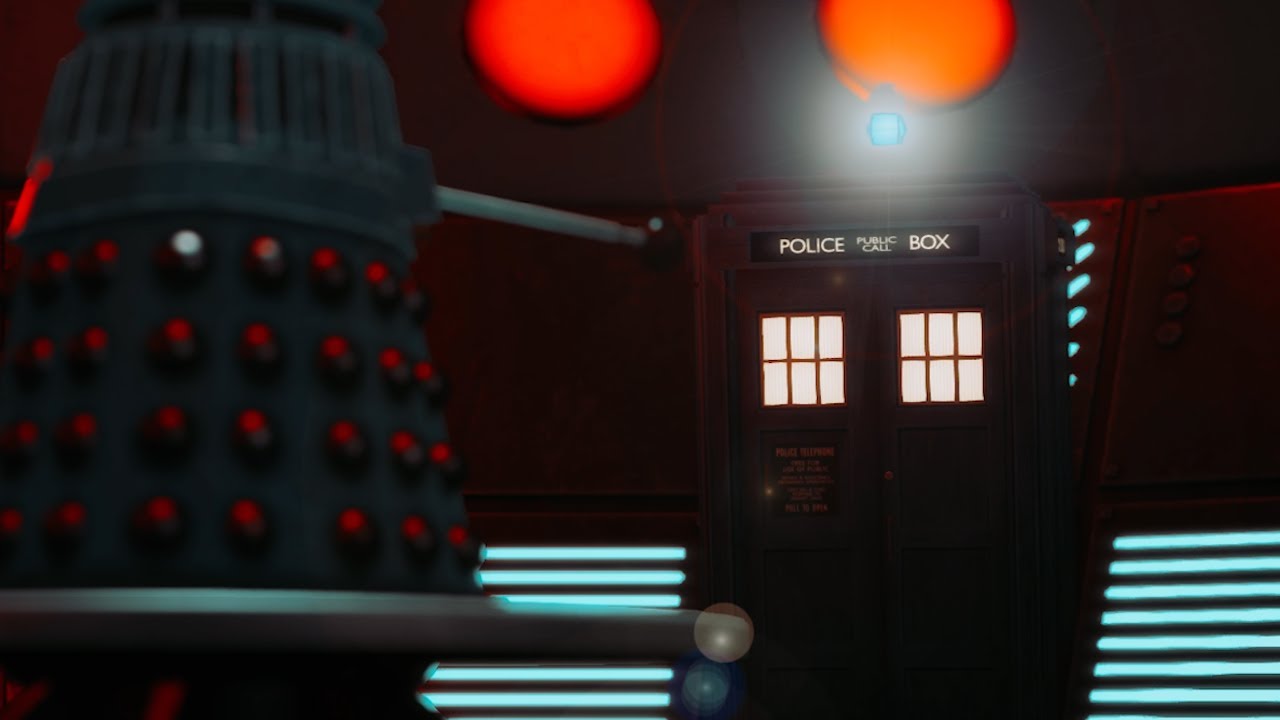Second Life | Doctor Who | Murder on the Dancefloor