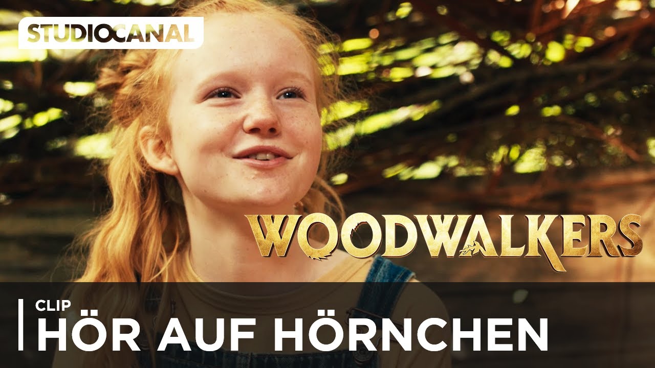 WOODWALKERS Clip "Hör auf Hörnchen" | Jetzt im Handel!