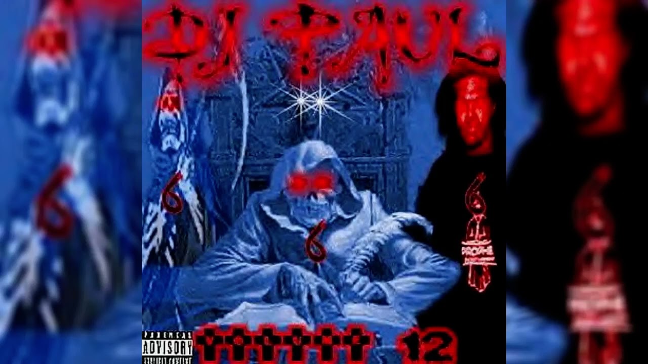 DJ Paul & MC Wicked - Blast Yo Ass (Remastered by Alex Frozen)