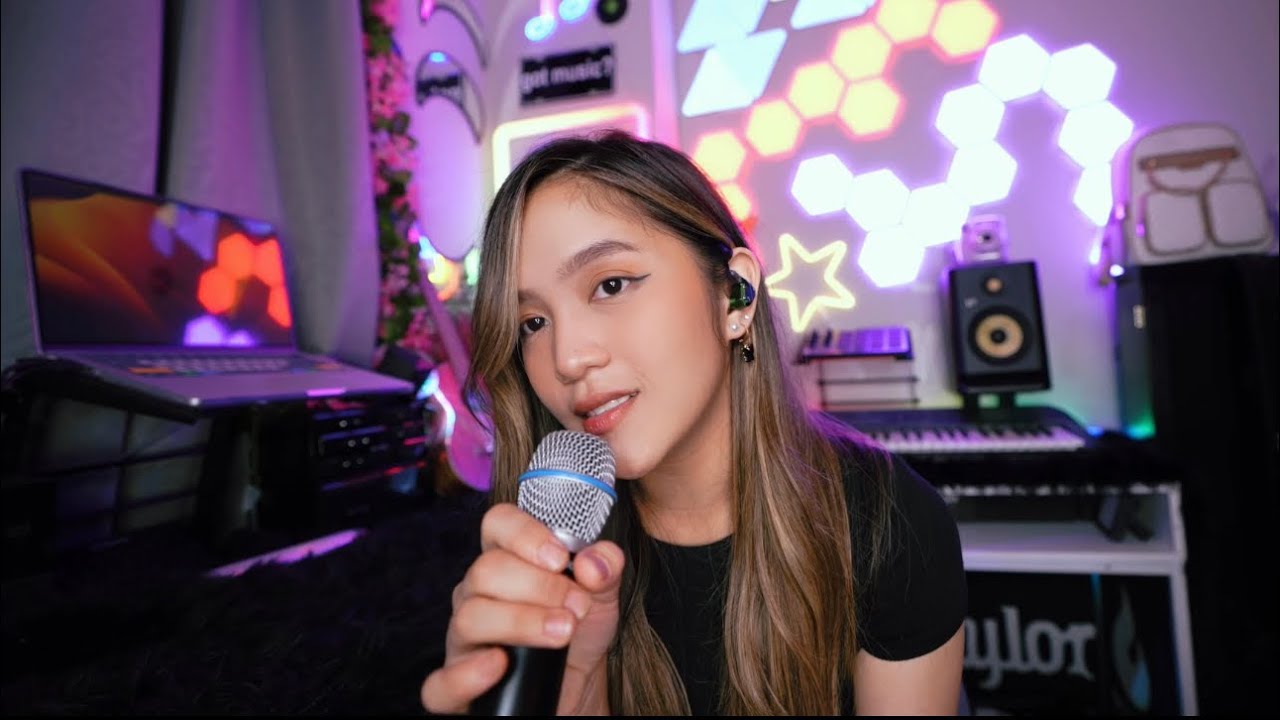 Daydream by Lily Meola- Live Cover