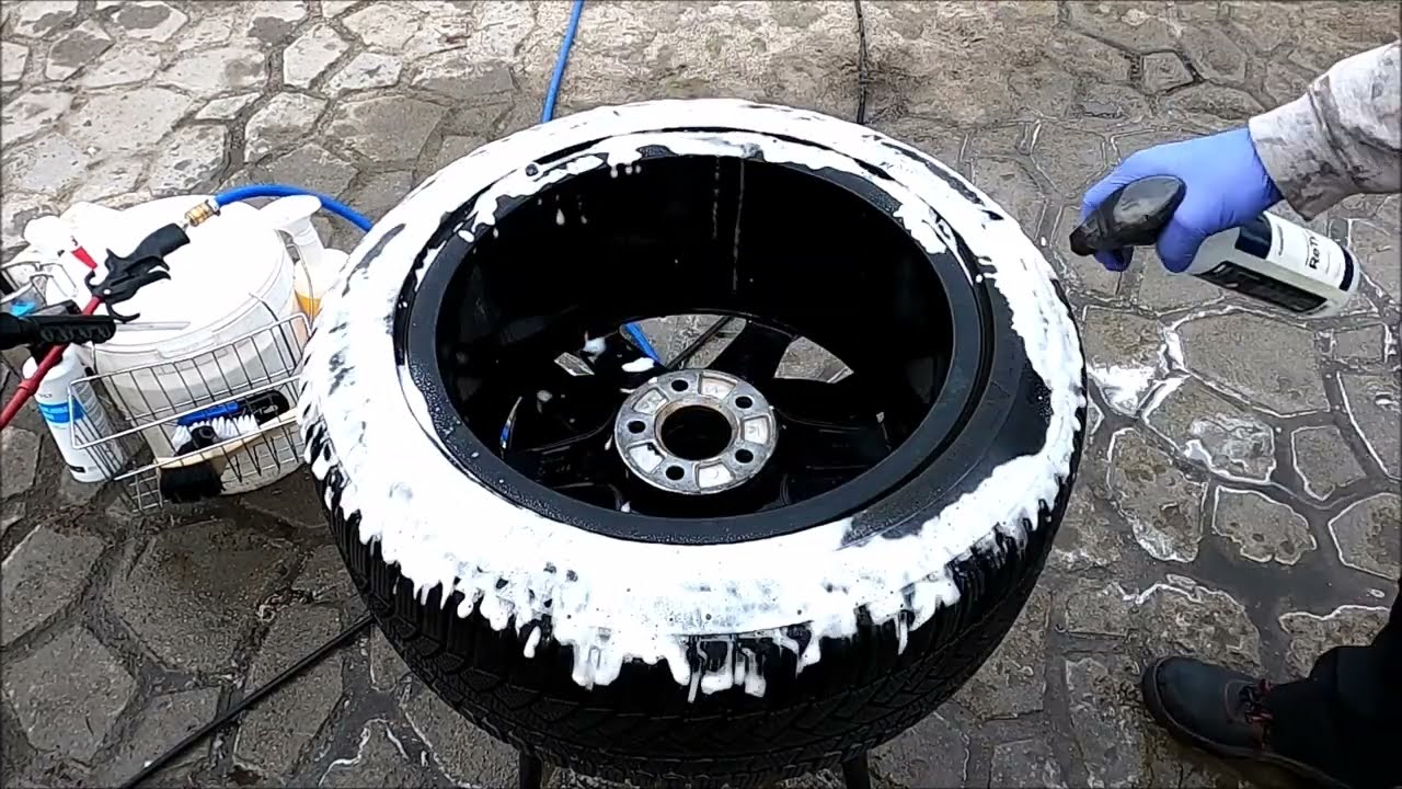 #CarPro ReTyre