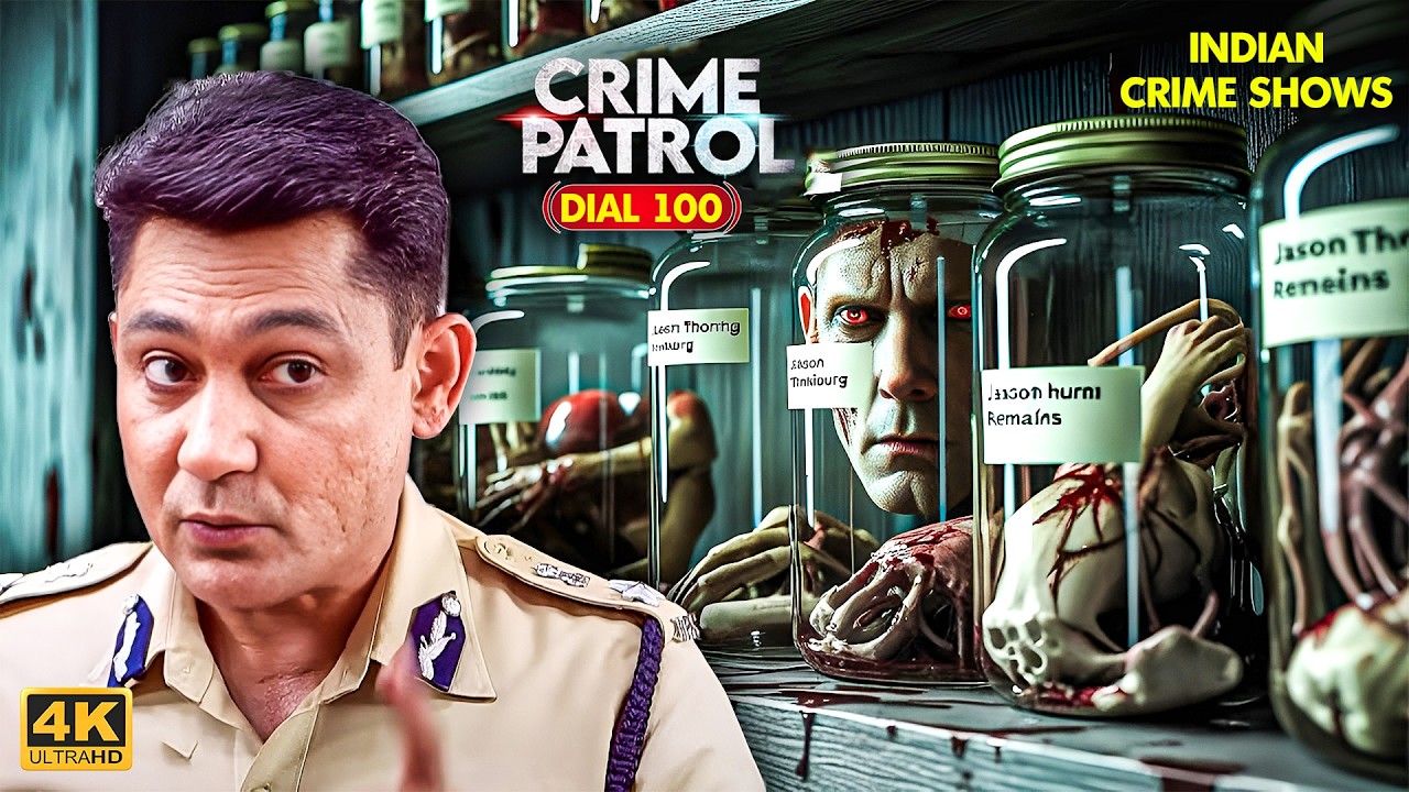 कांच की बोतल में दबा अज्ञात शव: पुलिस की चुनौती | Crime Patrol | Full Episode | New EP 2026