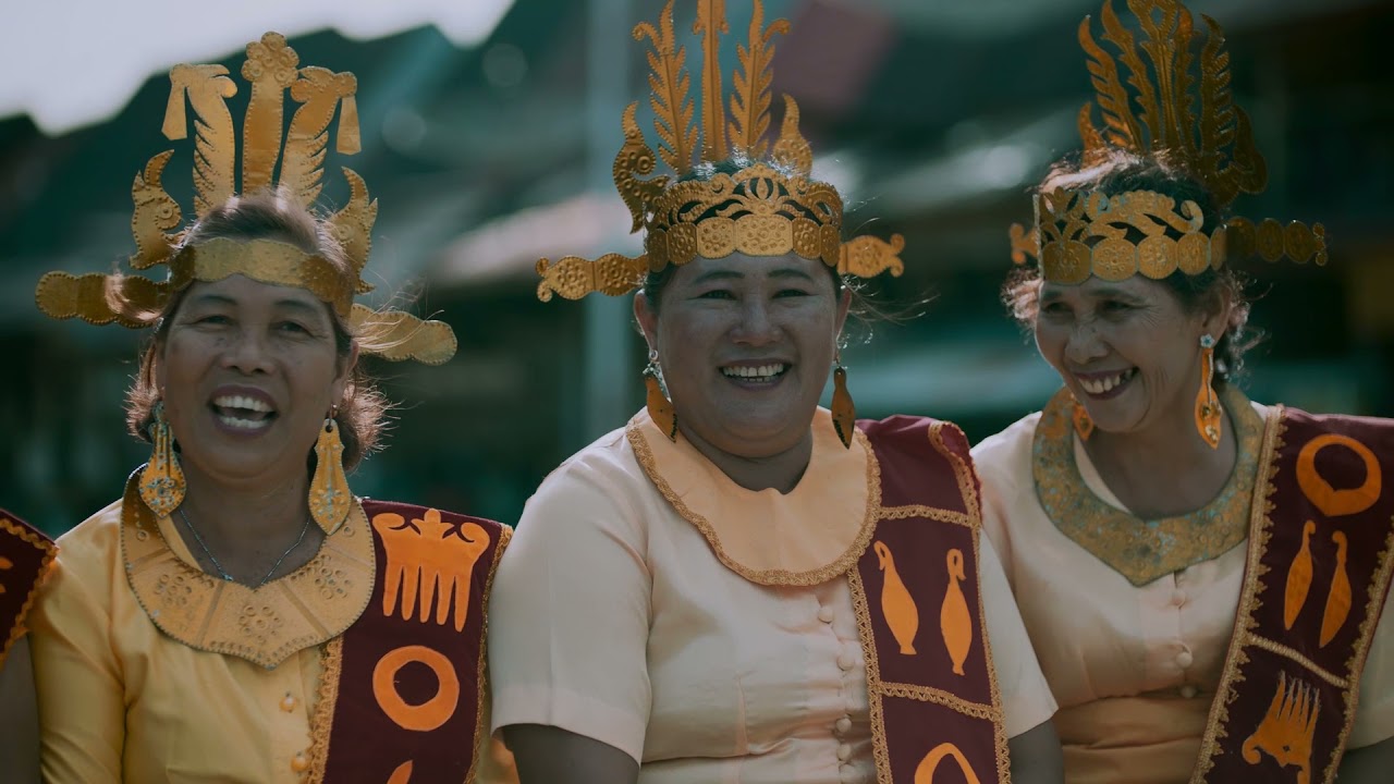 PKN 2021 - VARIETY SHOW : THE LOST STORY OF NIAS, KISAH PULAU BATU BESAR
