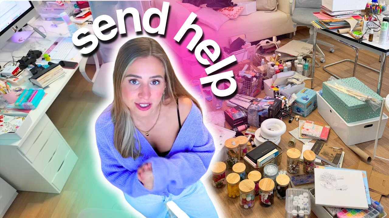 DEEP CLEAN VLOG 🧼🌸✨ das wird dich motivieren!
