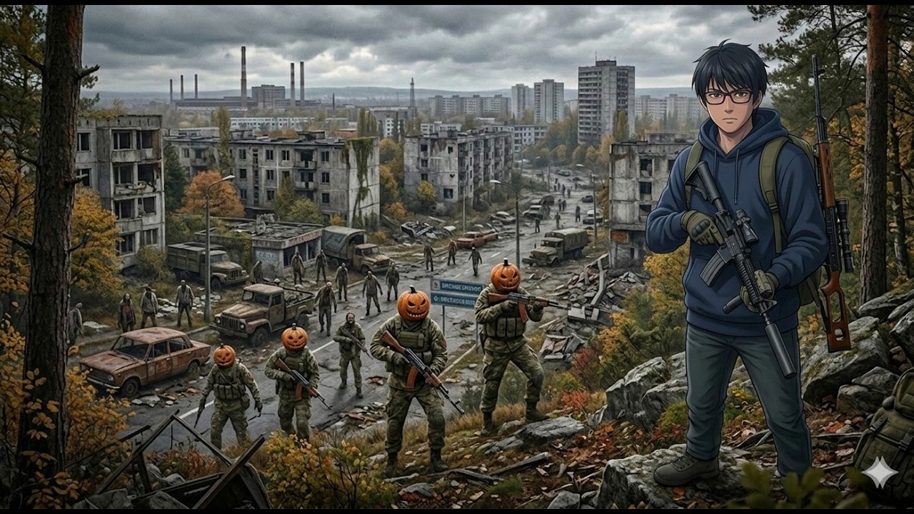 BUSCANDO BOTS EN CHERNARUS