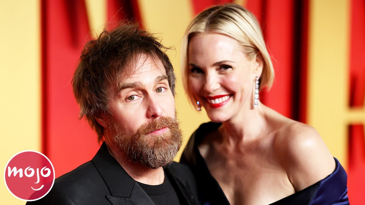 Top 30 Celebrity Couples You Forgot Are Together