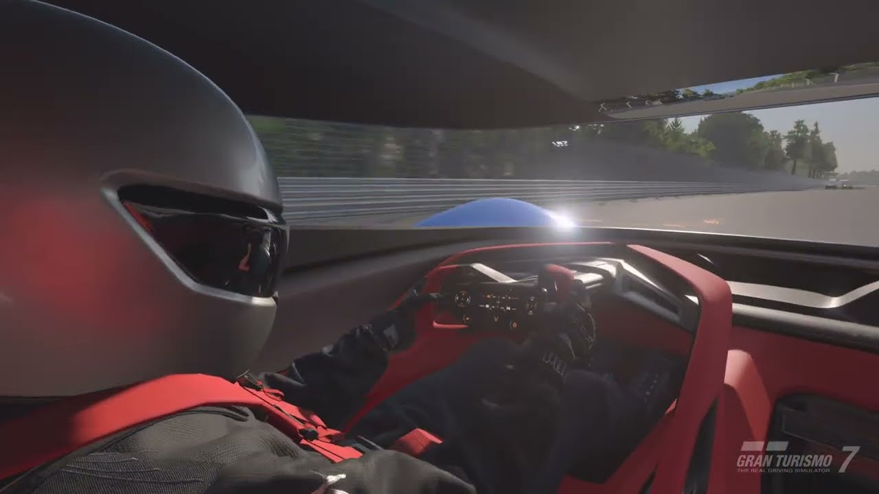 Gran Turismo 7 Update 1.62 Chevrolet Corvette CX concept PS5