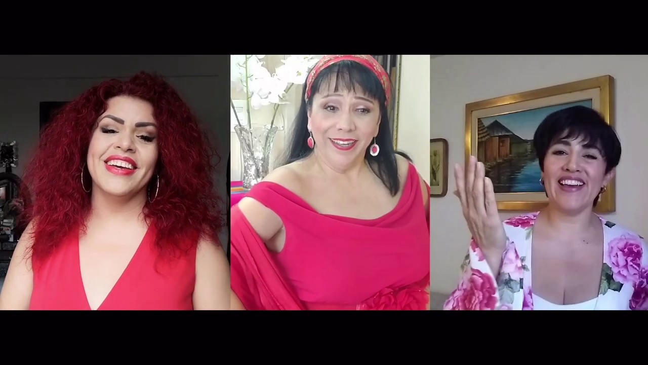 Viva México. México lindo y querido. Coro del Teatro de Bellas Artes
