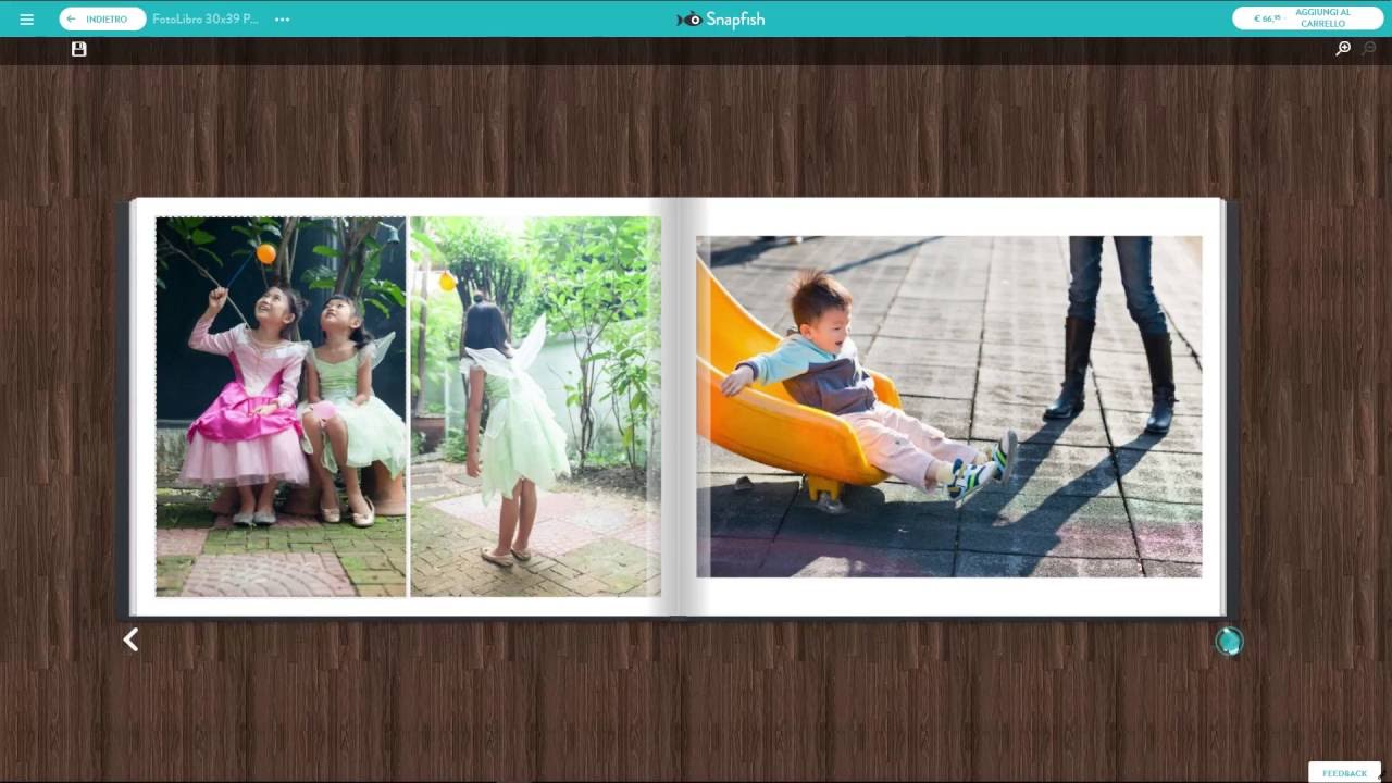 Come creare un FotoLibro: Nozioni di base - Snapfish Italia