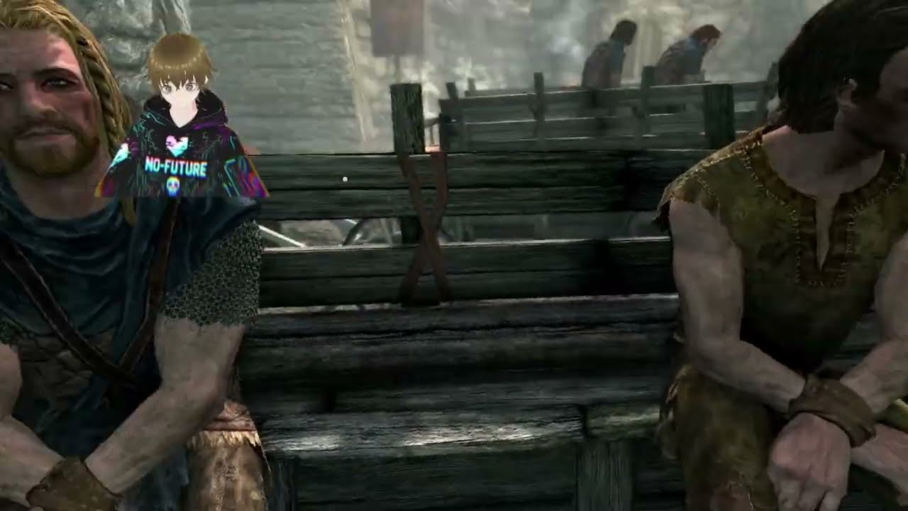Skyrim but everything is decided by you and your dice!!! Part 1