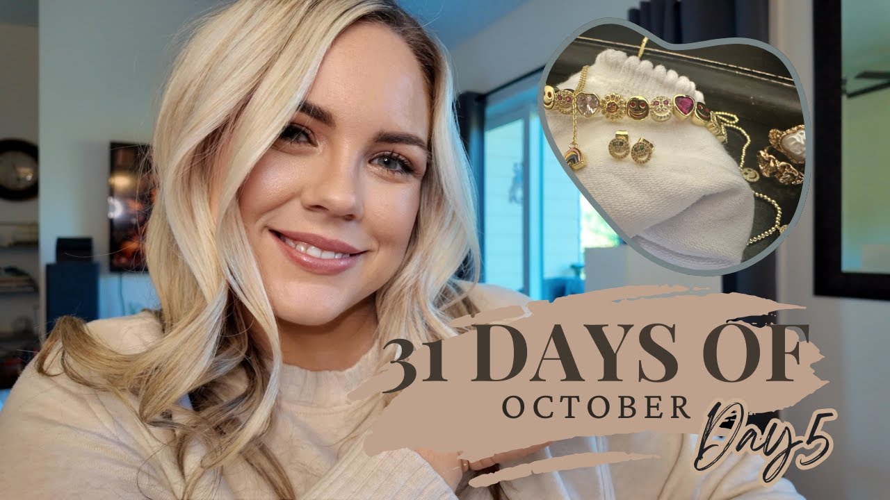 Fall Jewelry Tour! (where I've been buying cute, budget friendly pieces)