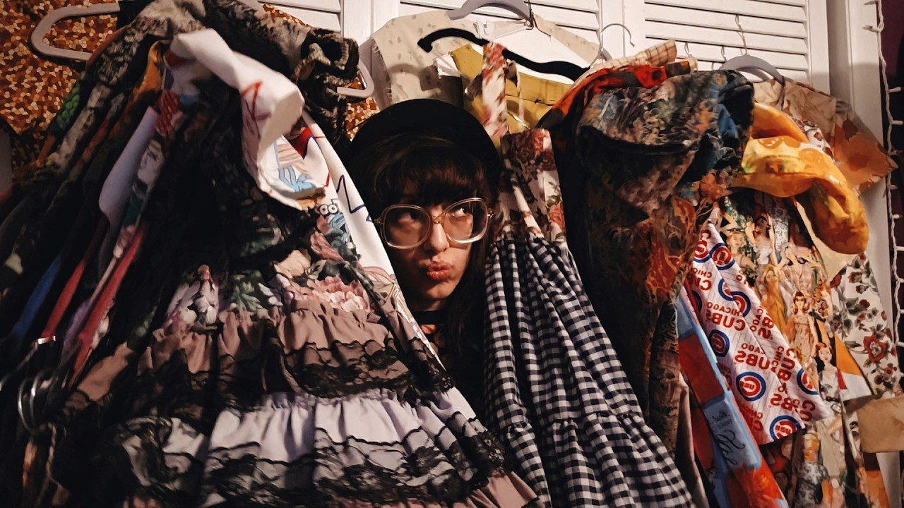 My Handmade Wardrobe | (Almost) Everything I've Ever Sewn for Myself