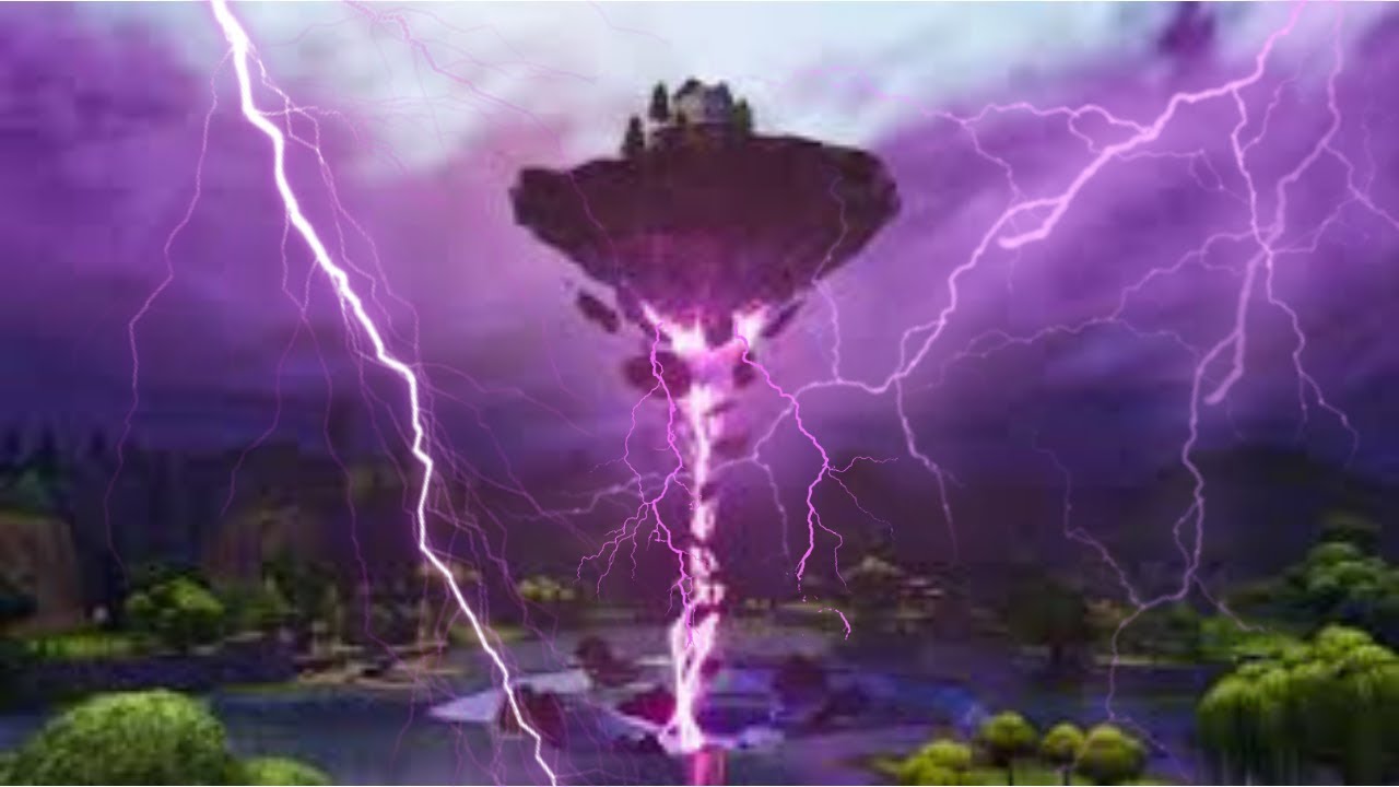 Fortnite CUBE ACTIVATED ALL ISLAND AND RUNE ISLAND CHANGES