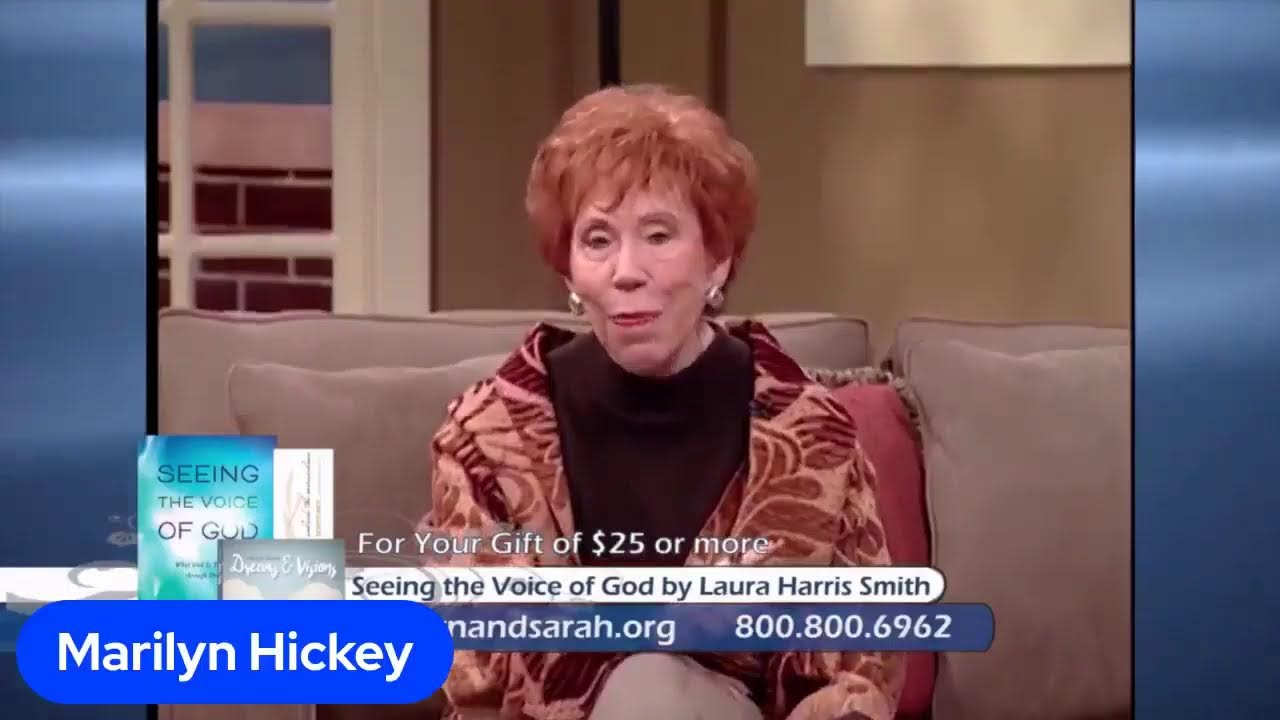 Marilyn Hickey/Vision Gives Power