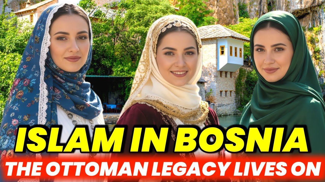 Ислам в Боснии | Османское наследие живо