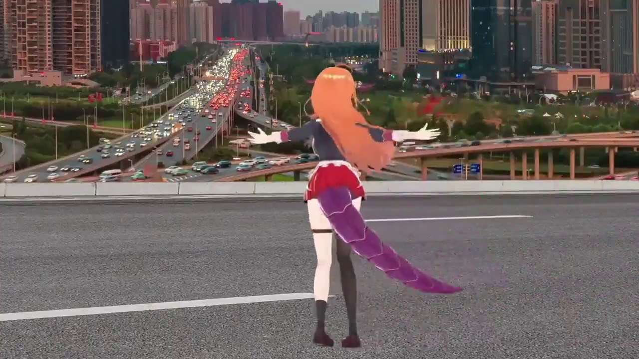 COCO IS BEING WEIRD LATELY