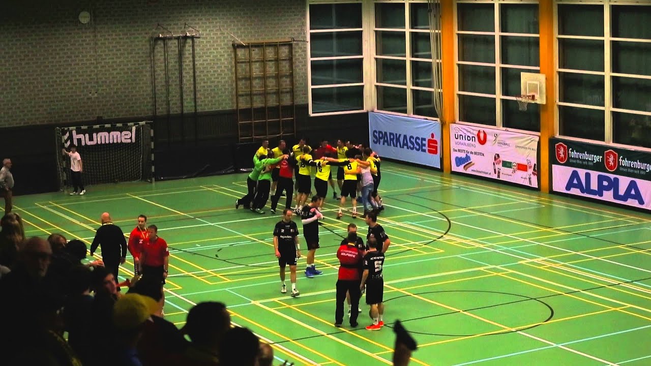 HC Hohenems vs. TSV Bad Saulgau #1