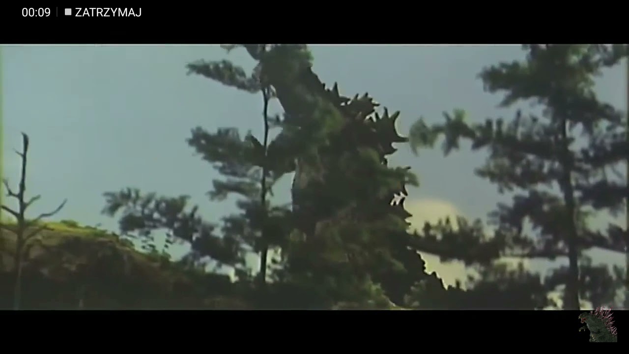 King Kong Vs Godzilla-Pierwsze spotkanie Godzilli z king kongiem