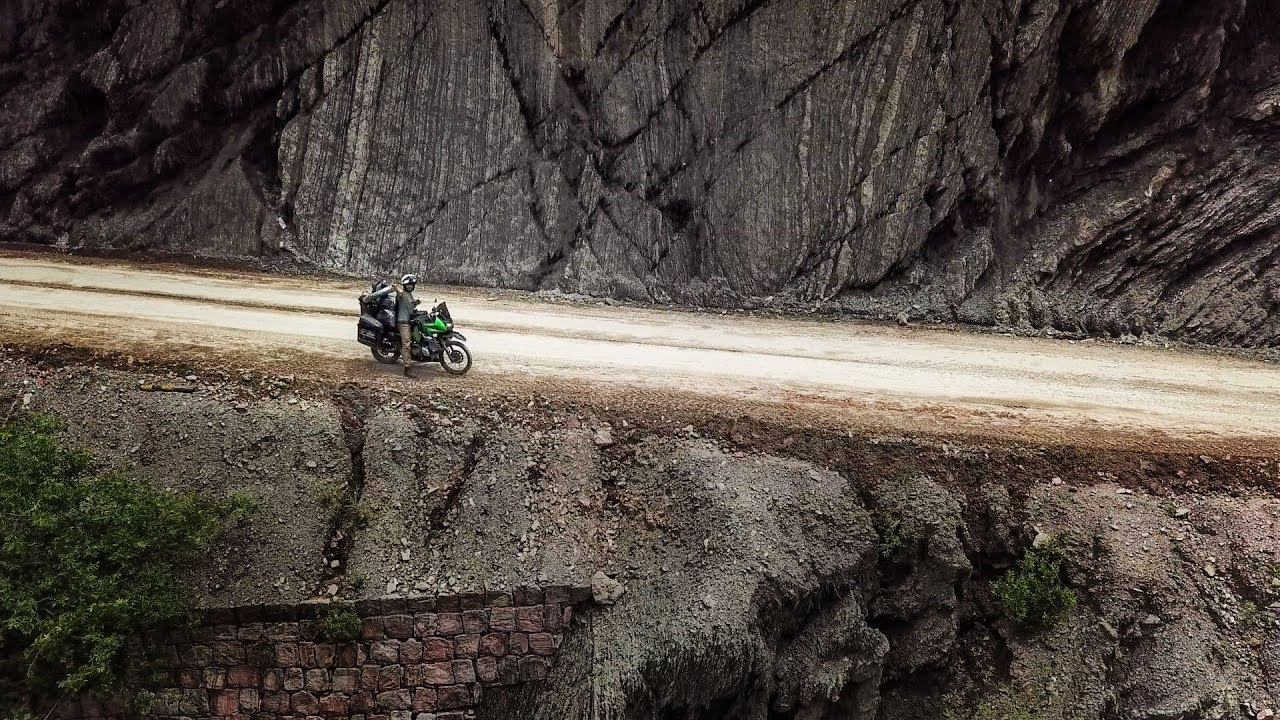 My Drone Experience in Bolivia