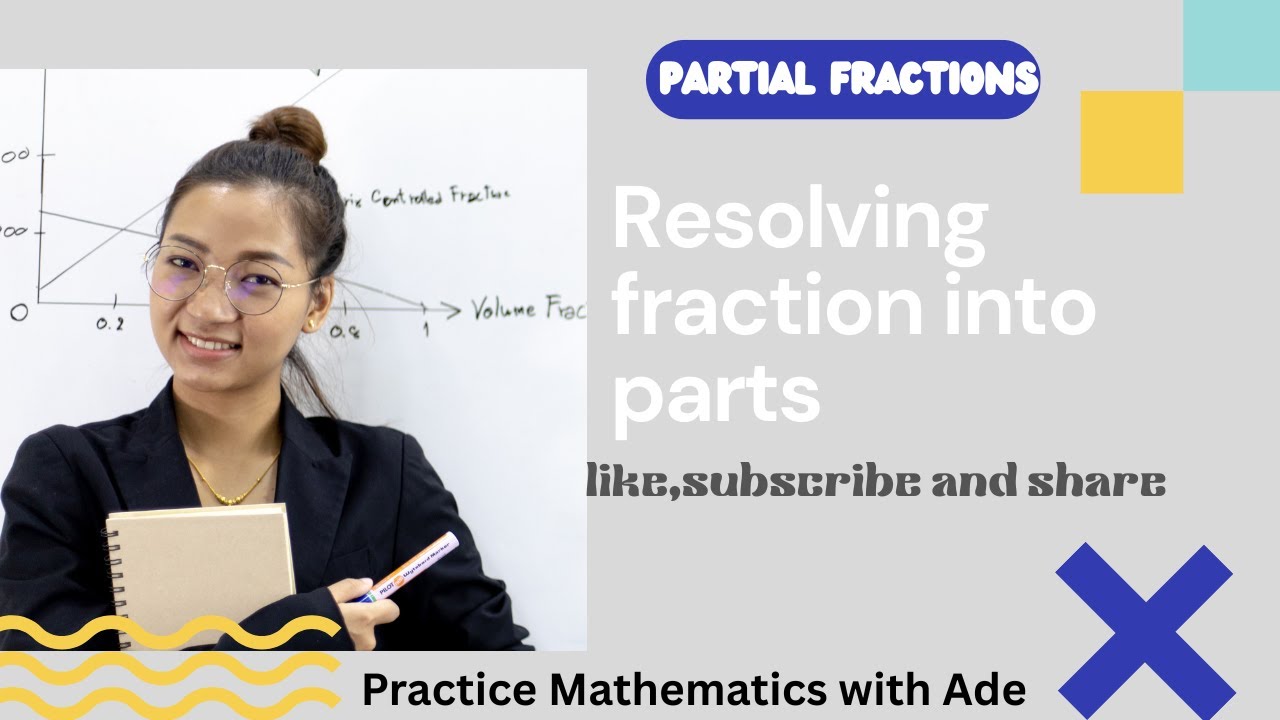 Partial fraction