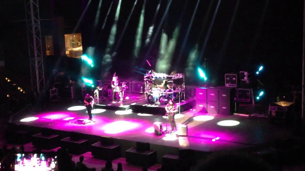 Dream Theater - Metropolis, Pt. 1: The Miracle and The Sleeper (Rome 2015)