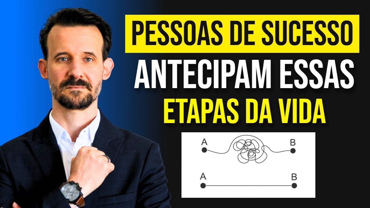 Como ter uma MENTALIDADE de SUCESSO - DESCUBRA AGORA | Giovane Zembruski