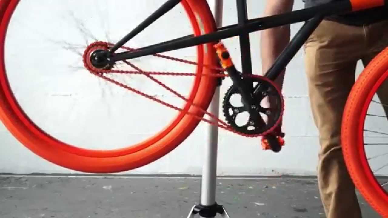 Retro-Direct Bicycle Revisited