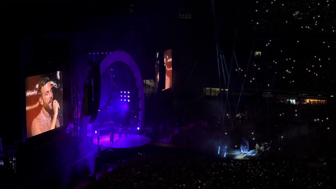 Sai Che - Marco Mengoni live San Siro 2023