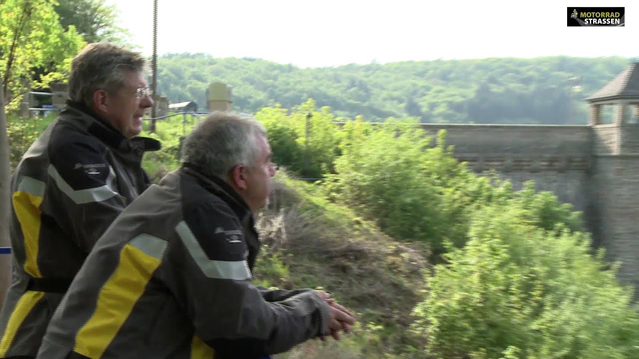 Berghotel Waidmannsheil - Dein Motorradhotel im Ederbergland