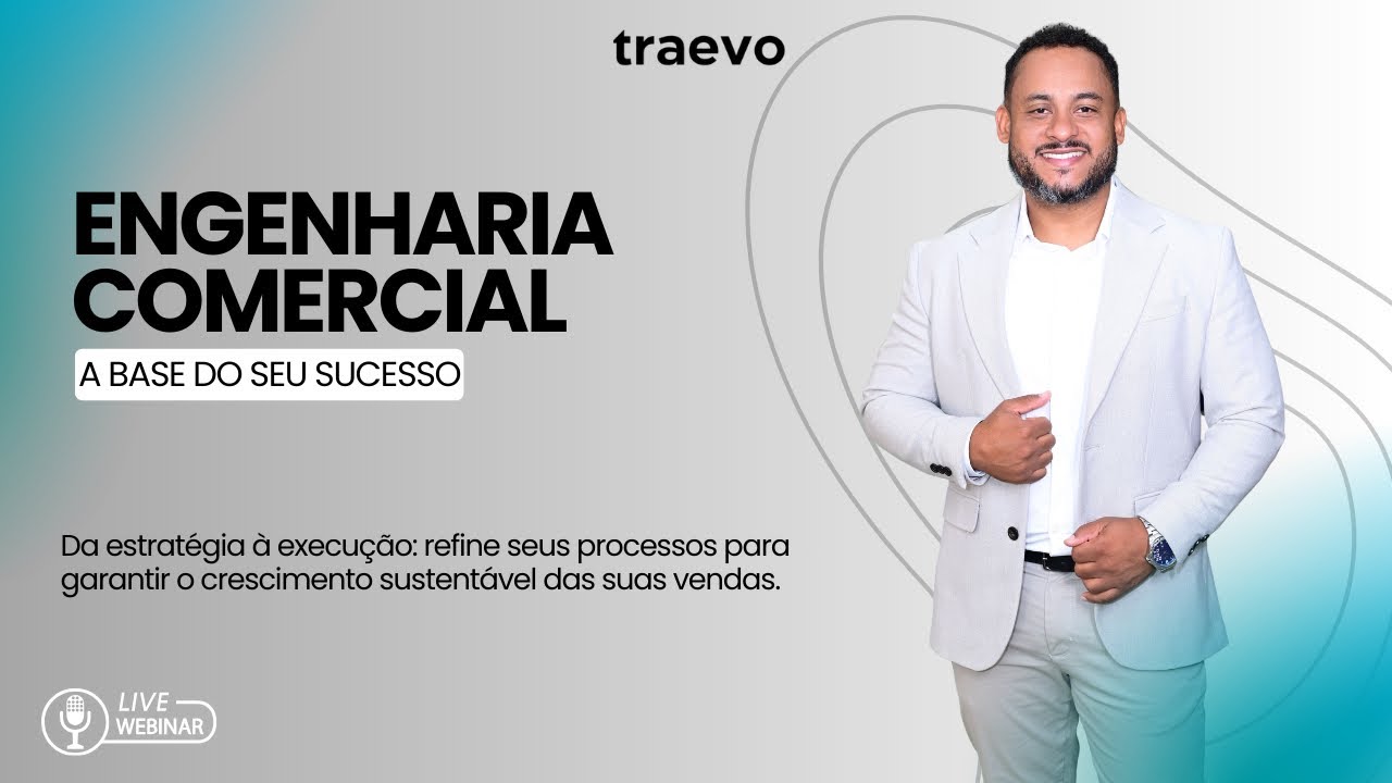Engenharia Comercial - A base do seu sucesso 