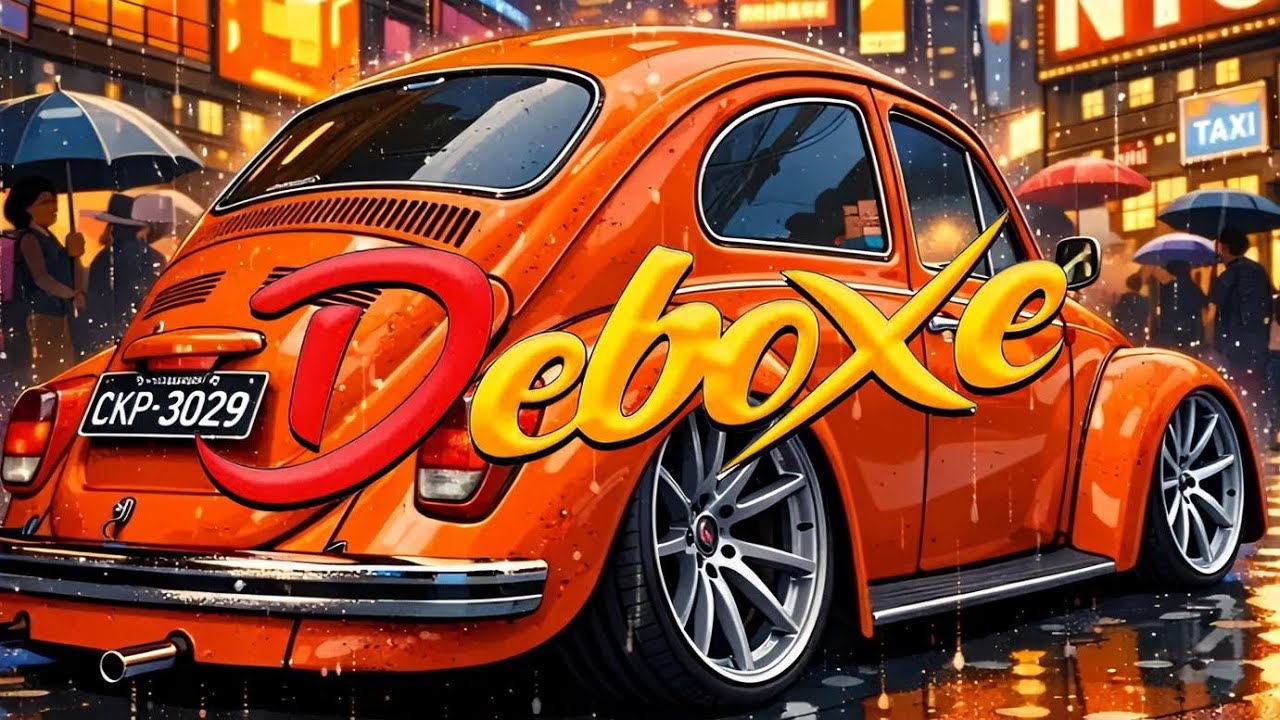 ELETROFUNK DEBOXE 2026 (VULGO TEVINHO) O MAIS BRABO DO YOUTUBE CHAMA FIÓTS 😱😱