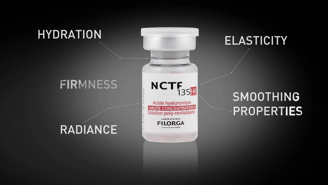 MEDICAL ANTI-AGING CENTERS - NCTF&reg;  ANTI-AGING MESOTHERAPY BY FILORGA