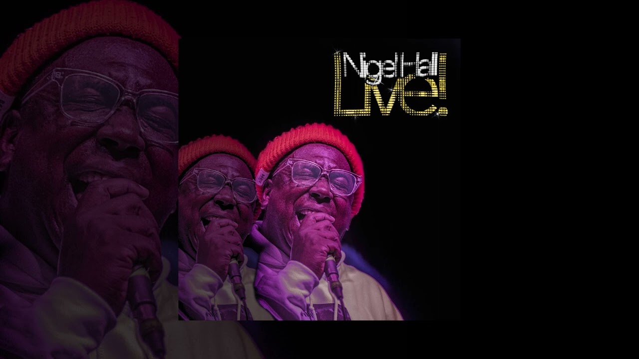 Nigel Hall - 