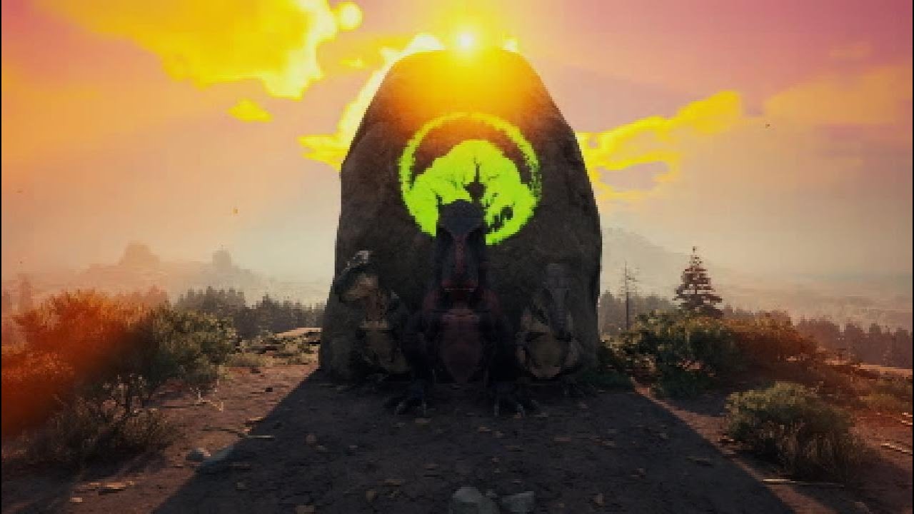 Path of Titans official PVP -  Clade of Tyrunts Ep 1.