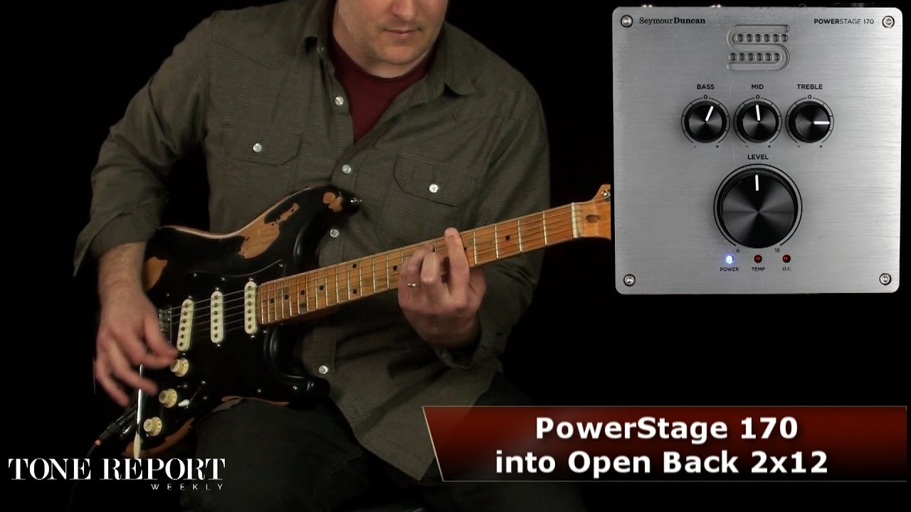 Seymour Duncan PowerStage 170