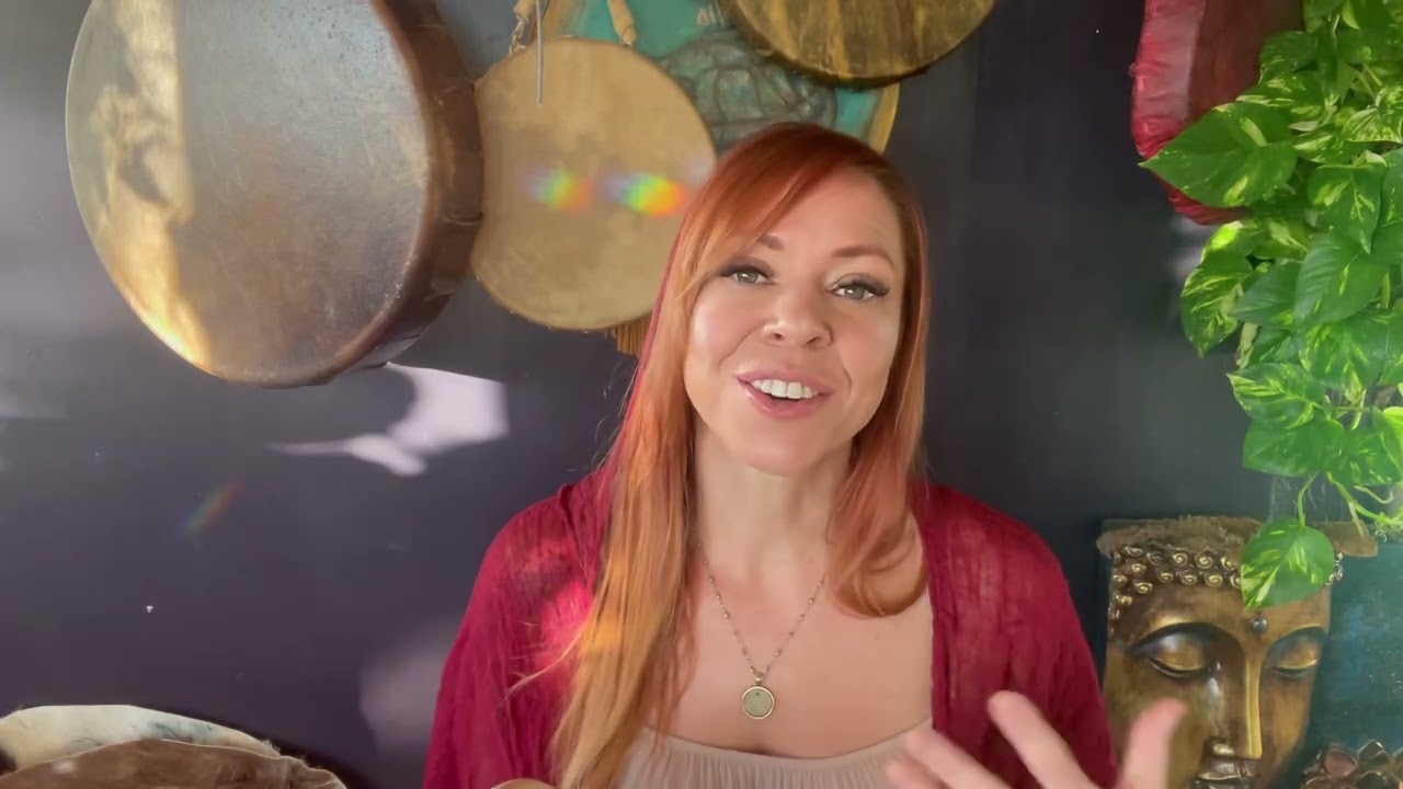 Sacred Sound Facilitator Intro with Hollie Hope