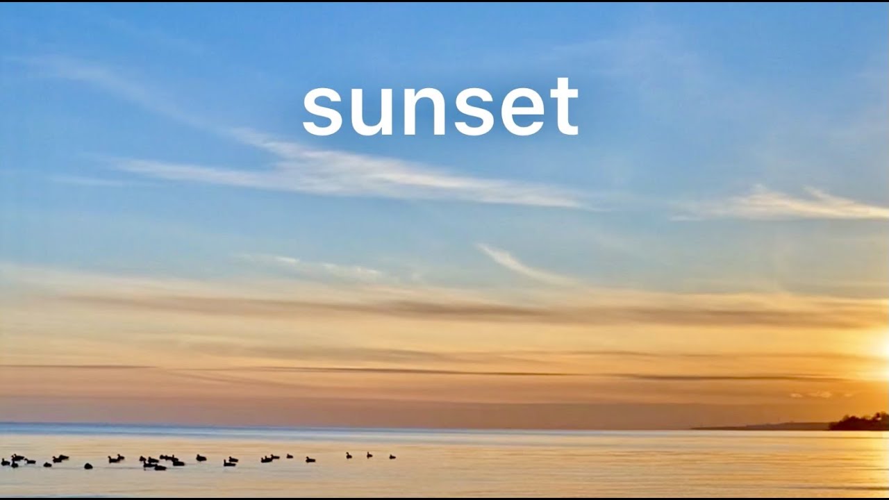 Learn about the sky! 🌤 Preschool Learning | Educational Videos For Kids