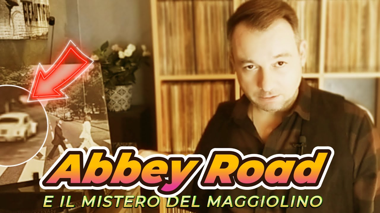 Abbey Road e il mistero del Maggiolino