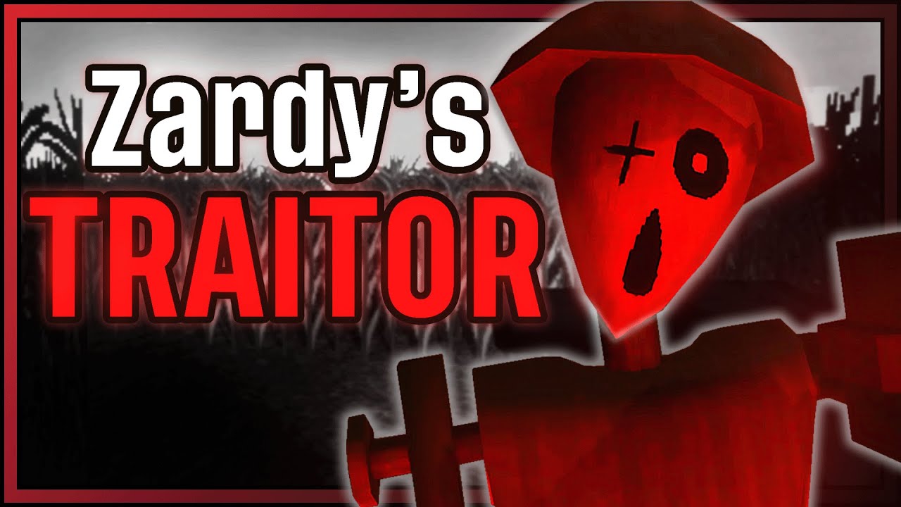 Rattler is NOT who he seems! | Zardy's Maze Lore Explained