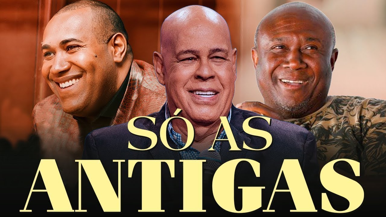 Gerson Rufino, Sarah Farias, Marcos Antônio,Mattos Nascimento Só as Antigos Mais Tocadas 2025 #hinos