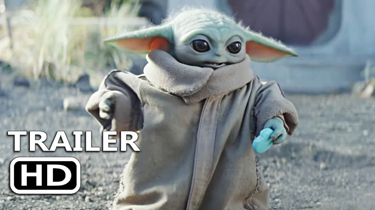 STAR WARS :The Mandalorian And Grogu Trailer Official (2026)